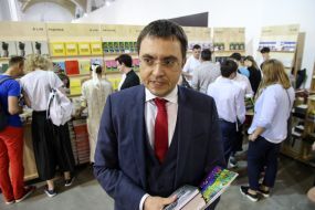 Volodymyr Omelyan