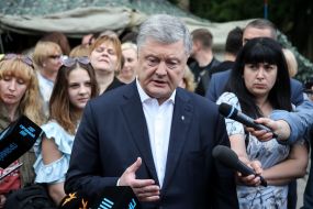 Petro Poroshenko