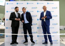 Dmitry Davtyan, Vasyl Khmelnytsky, Denis Kostrzhevsky
