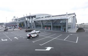 The airport "Kiev"