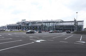 The airport "Kiev"