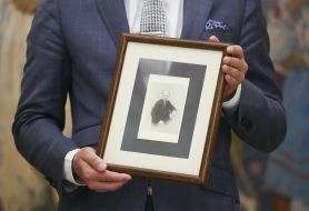 Фотографія Тараса Шевченка