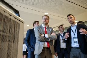 Мартин Хагстрем