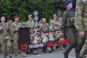 Heroes' March