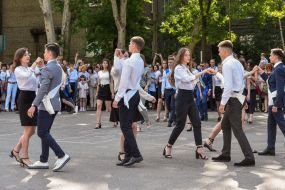 Holiday of the Last Bell