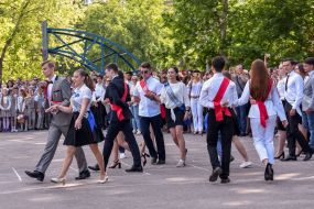 Holiday of the Last Bell