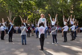 Holiday of the Last Bell