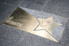 MONATIK's star