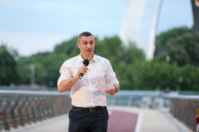 Виталий Кличко