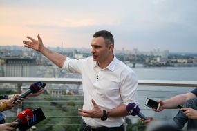 Виталий Кличко
