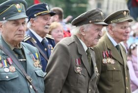 Ветераны УПА