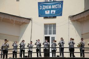 Духовой оркестр