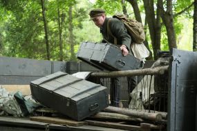 Участник военно-исторической реконструкции