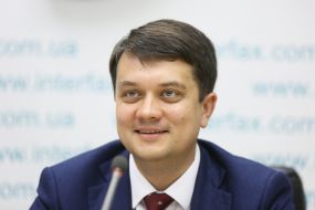 Dmitry Razumkov