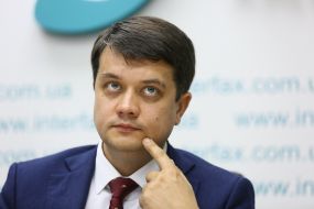 Dmitry Razumkov