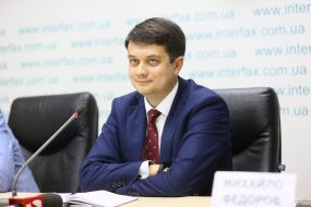 Dmitry Razumkov