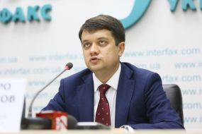 Dmitry Razumkov