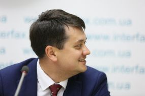 Dmitry Razumkov
