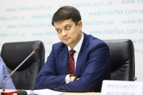 Dmitry Razumkov