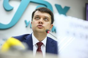 Dmitry Razumkov