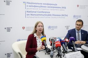 Ulyana Suprun and Jarno Habicht