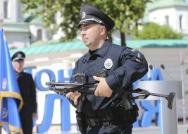 Сотрудник полиции