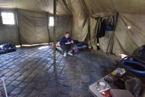 Акция за отставку мэра Львова Андрея Садового