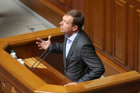 Mykola Skoryk