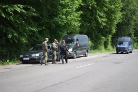 Antiterrorist training