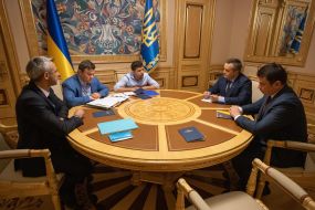 Participants of the meeting