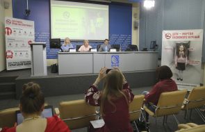 Лілія Олефір, Наталія Король та Владислав Збанацкий 