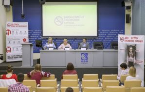 Лілія Олефір, Наталія Король та Владислав Збанацкий 