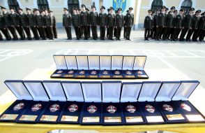 Памятный знак лицеиста