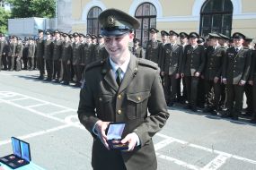 Праздник Последнего звонка в лицее Богуна