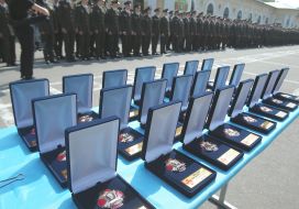 Памятный знак лицеиста