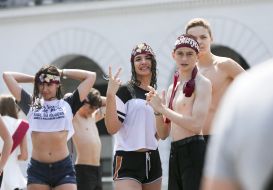 High school graduates