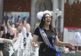 High school graduates