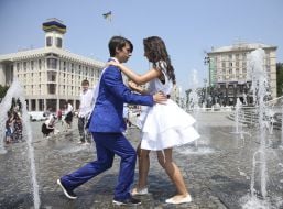 Випускники