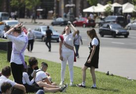 Випускники