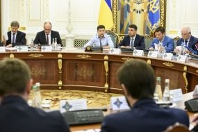Meeting participants