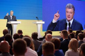 Petro Poroshenko