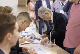 Mustafa Dzhemilev