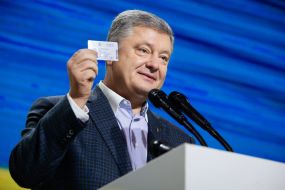 Petro Poroshenko