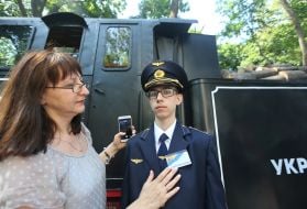Head of the train