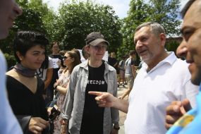 Tamila Tasheva, Ulyana Suprun, Akhtem Chyyhoz