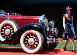 Фестиваль ретро-автомобилей "Леополис Гран-при"
