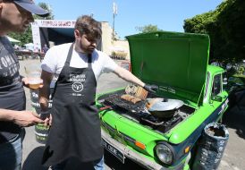 Фестиваль ретро-автомобилей "Леополис Гран-при"