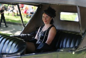 Фестиваль ретро-автомобилей "Леополис Гран-при"