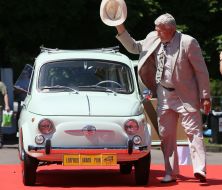 Фестиваль ретро-автомобилей "Леополис Гран-при"