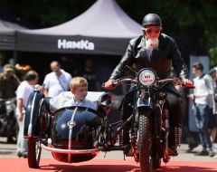 Фестиваль ретро-автомобилей "Леополис Гран-при"